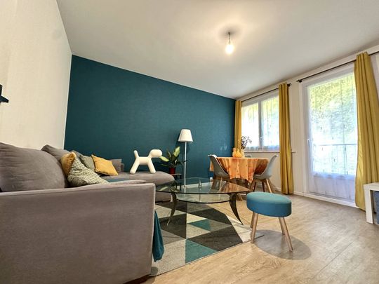Appartement 3 pièces - - Photo 1