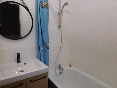 appartement Poitiers 2 pièces de 31m² - Photo 3