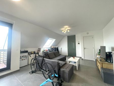 Geluwe-Nieuwbouwappartement op 2de verdiep met 1 slaapkamer - Photo 2