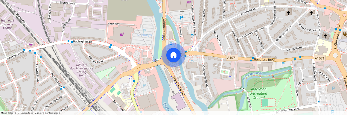 London Road, IP1, Ipswich