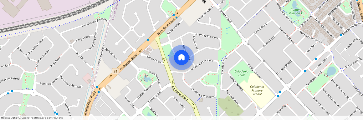 14 Fimister Parkway, WA 6155, Canning Vale