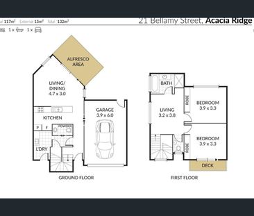 Seamless Mix of Style and Convenience: Spacious 2-Bedroom Townhome - Photo 3