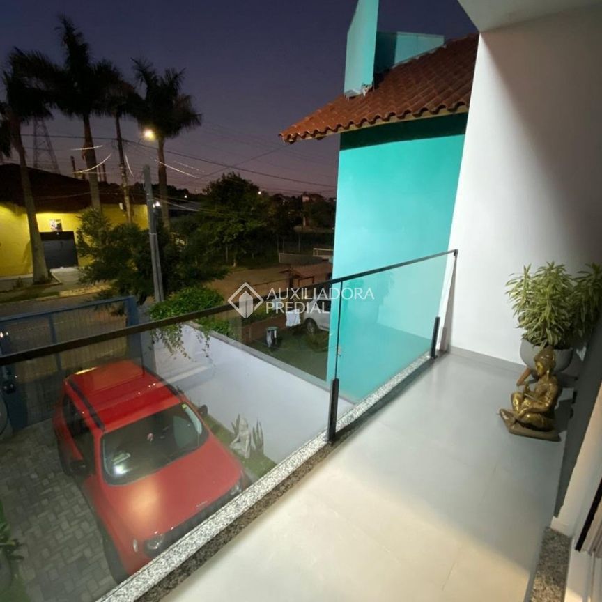 Sobrado com 2 quartos e 75m² para alugar em São José, Canoas. - Photo 1