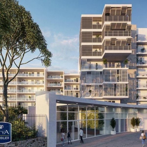 Location Appartement 2 pièces 41m² MARSEILLE 4ème - Photo 2