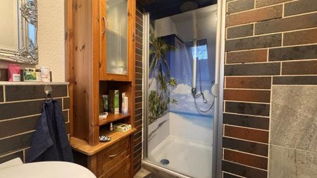 RENOVIERTE 1,5-ZIMMER-PERLE MIT SONNENTERRASSE & EBK - Foto 5