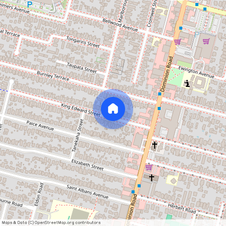 Mt Eden, 13 King Edward Street, Auckland