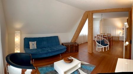 3½ Zimmer-Wohnung in Bassersdorf (ZH), möbliert, auf Zeit - Foto 3