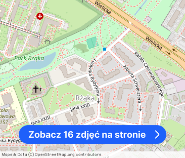 3 oddzielne pokoje, balkon, Rżąka - Zdjęcie 1