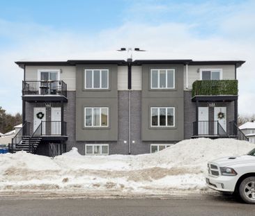 Février, Appartement 2CC, Templeton - Photo 2