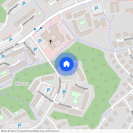 Ronna, Södertälje, Stockholm, Sköldvägen 3