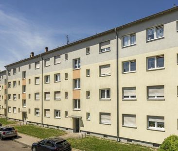 Demnächst frei! 2-Zimmer-Wohnung in Landau in der Pfalz - Foto 1