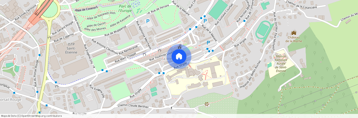 42100, Saint-Étienne