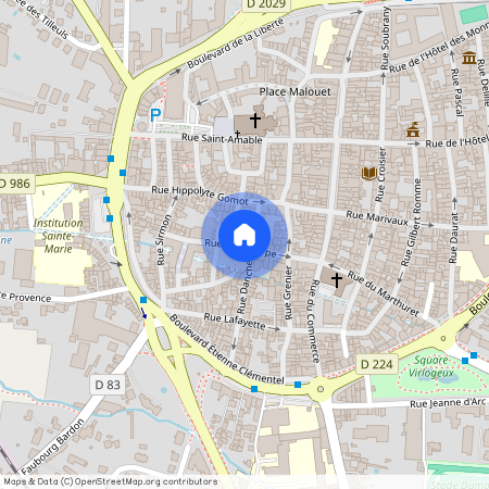 63200, Riom
