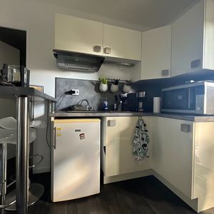 Location appartement 1 pièce, 18.31m², Nantes - Photo 2