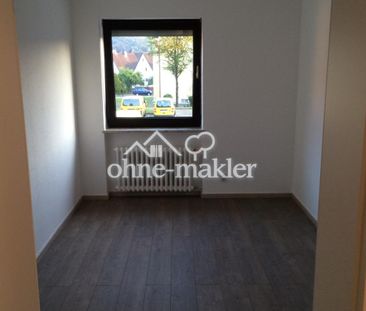 Achtung Zeitmietvertrag!!! 4 Z-Whg mit Garten, Stellplatz und seper... - Foto 6