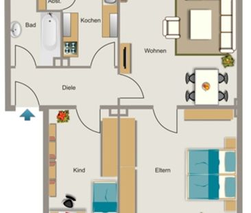 Ter-Meer-Straße 13, 47829 Krefeld - Foto 1