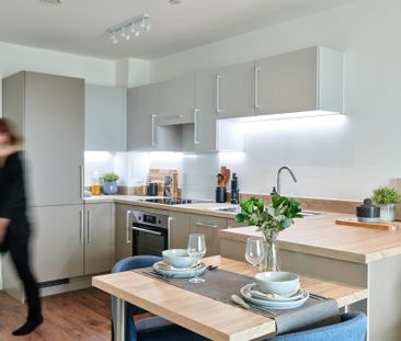 Flat 806, 3 Barking Wharf Square, Barking, IG11 7ZS - Photo 3