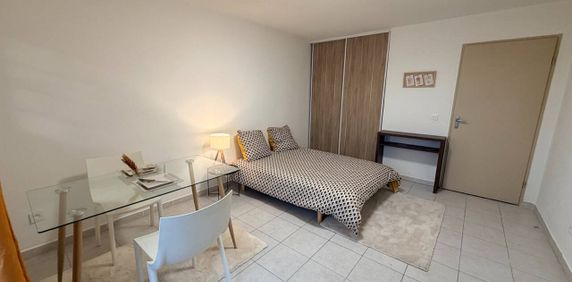 Location appartement 1 pièce 25.55 m² à Marseille 3e Arrondissement (13003) - Photo 2