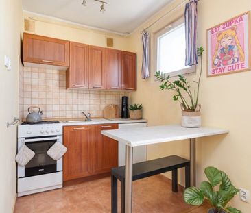 Przytulna kawalerka na wynajem| Grunwald Południe 27.7 m² - Photo 4