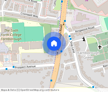 Farnborough - Photo 1