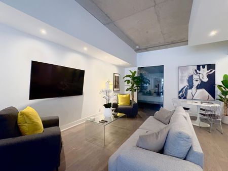 For Lease - 399 Adelaide Street Unit# 104, Toronto, Ontario - Photo 4