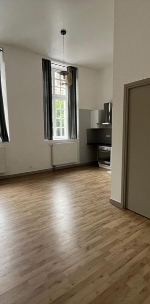Location Appartement 1 pièce 27m² CAMBRAI 59400 - Photo 1