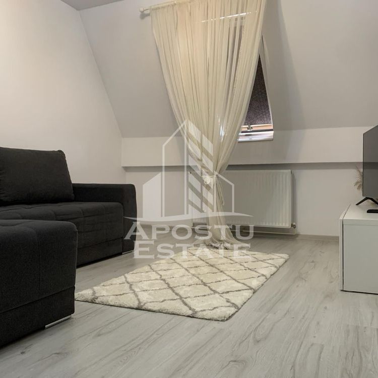 Apartament cu 1 camera,de inchiriat , zona Torontalului - Photo 1