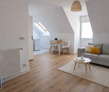 Location Appartement 1 pièce 29m² EVREUX 27000 - Photo 2