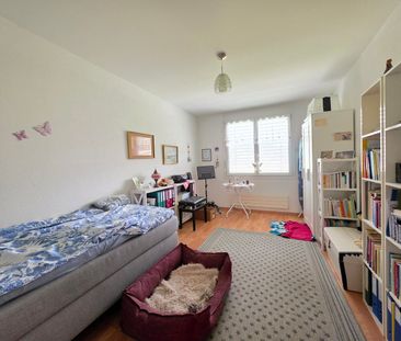 Moderne 3.5-Zimmer-Wohnung mit Balkon in Breitenbach - Photo 4