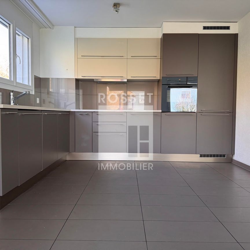 3.5 Zimmer, 94 m², EG - Photo 1