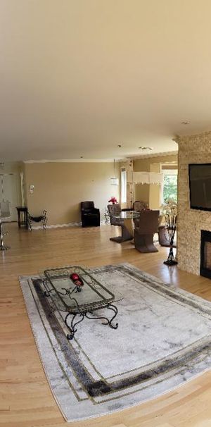 Condo 1275pi² à Ste-Julie : électroménagers, meubles, Borne de recharge, 2 cambres, 1 bureau, 2 salles de bain, cuisine, salle à manger et espace de s - Photo 1