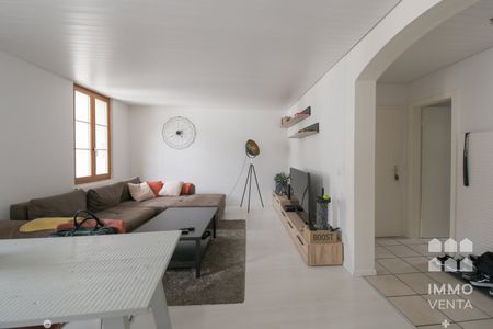 3.5 Zimmer, 54 m², 1. Stock - Foto 4