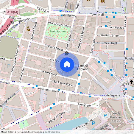 Park Place, Leeds, LS1