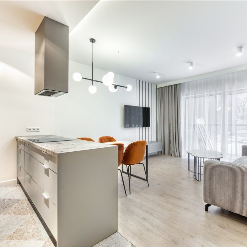 Łódź, Śródmieście, Legionów - Zdjęcie 1