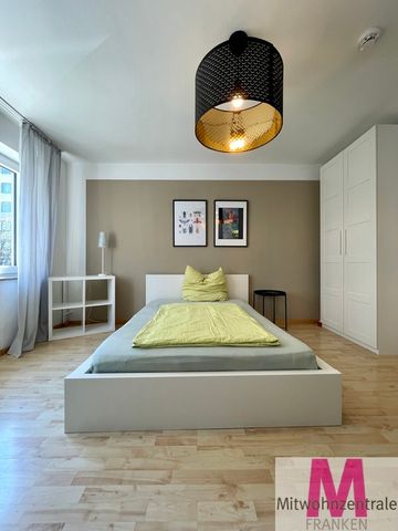 Modern möblierte 1-Zimmer-Wohnung im Zentrum - Photo 3