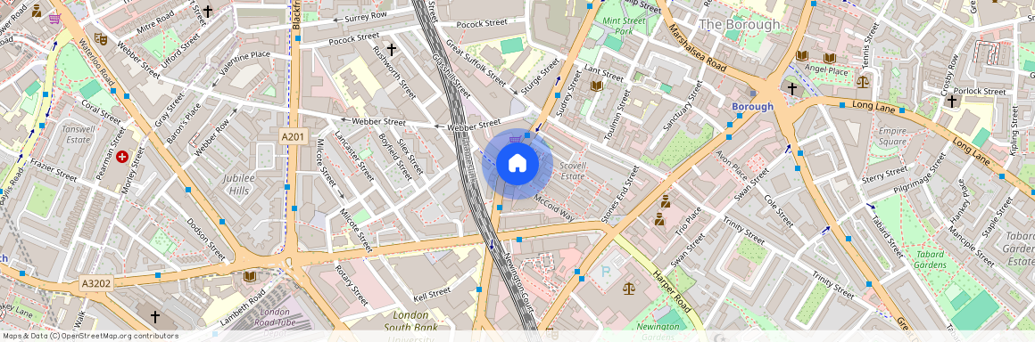 Scovell Road, London, SE1