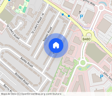 Phipps Road, Oxford, OX4 - Photo 1