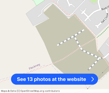 Gamble Avenue, Fleckney, LEICESTER - Photo 1