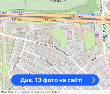 4-pok. dla studentów | Goszczyńskiego | Płaszów - Фото 1