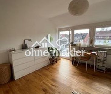 TOP-WG Zimmer mit Balkon Joseph Kirche Hammer Str. Burgstr. Südpark... - Photo 6
