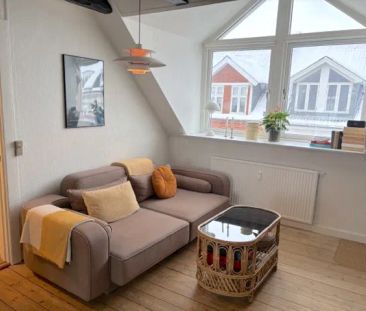 Charmerende lejlighed med hems i hjertet af Aalborg - Photo 1