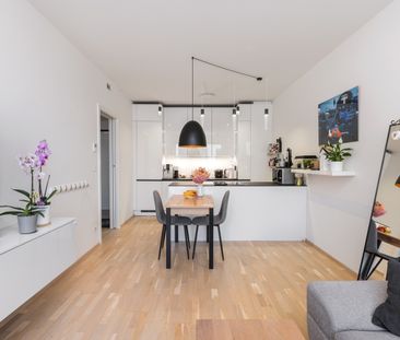 Pronájem bytu 2+kk 48 m² - Fotografie 5