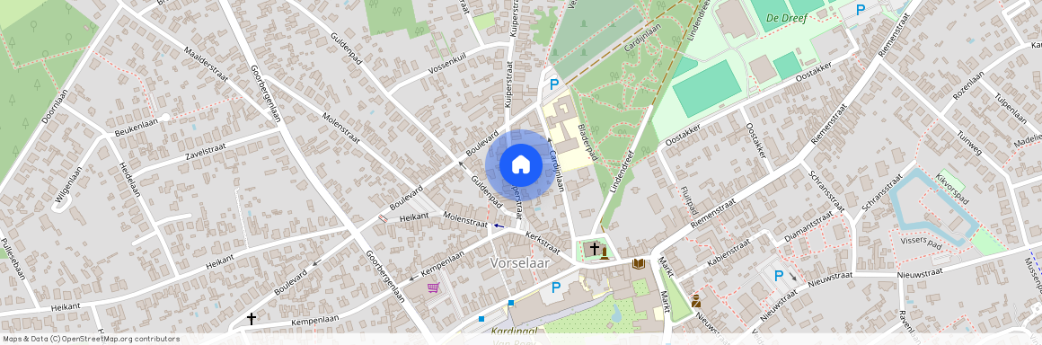 Kuiperstraat 8 / b, 2290 Vorselaar