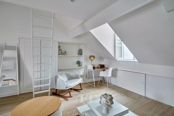 Appartement à louer à Paris 5Ème - Photo 1
