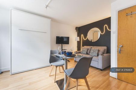 Studio to rent - Photo 5