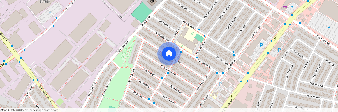 Rue Gervais LaSalle, LaSalle, LaSalle, Ile de Montréal, H8N 0E9