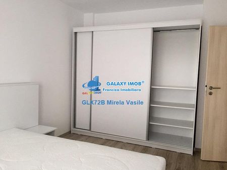 Inchiriere apartament 2 camere mobilat utilat Greenfield Baneasa - Photo 5