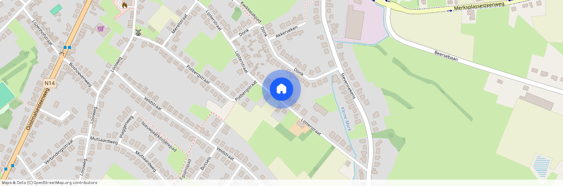 Lijsterstraat 61C, 2310 Rijkevorsel