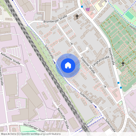 Süllenstr. 52, 40599, Düsseldorf Ot Hassels