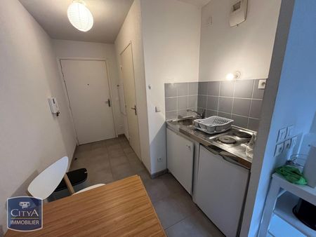 Location Appartement 1 pièce 21m² GIERES 38610 - Photo 5